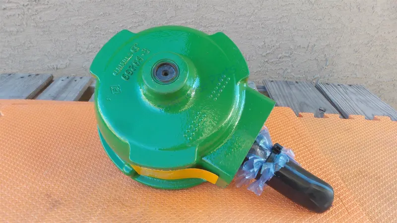 John Deere Ae41481 Wobble Box Knife Drive Combine 216 218 220 918 Oem 1