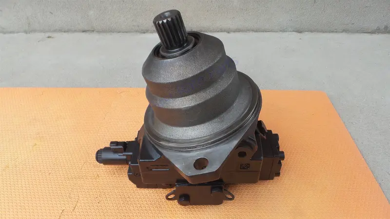 John Deere Akk22431 Wheel Drive Hydraulic Motor Sprayer 600R 612R 616R 1