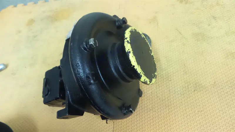 John Deere Akk39831 Solution Pump Sprayer 40I 50I 408R 410R R944i R403 2