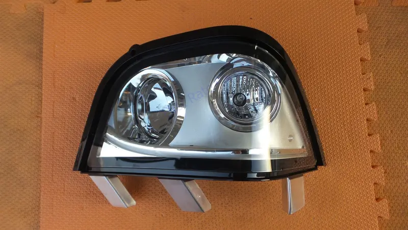 John Deere Al236386 Headlight Right Side Tractor 6105M 6105R 6110M 6M 1
