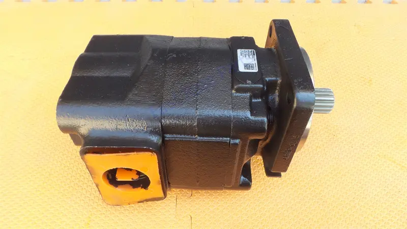 John Deere At149945 Hydraulic Pump Loader 644G 3160 Open Center Front 1