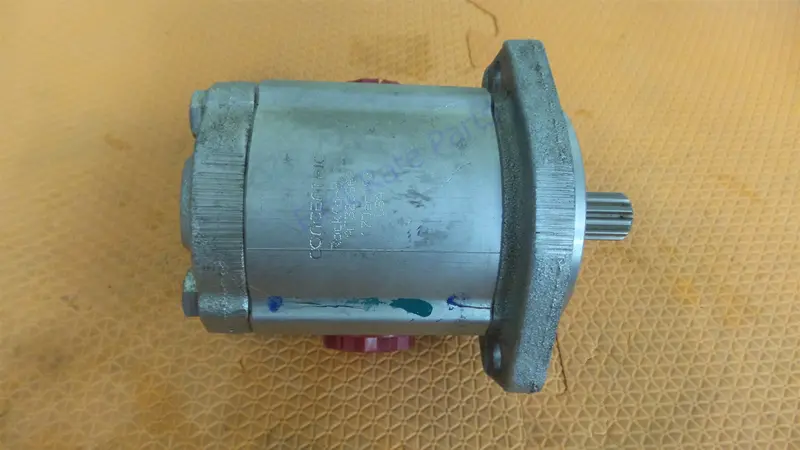 John Deere At325862 Hydraulic Pump 640H Grapple Log Skidder 648H 748H 1