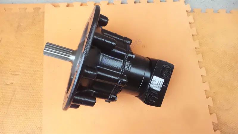 John Deere At364115 Hydraulic Motor Skid Steer 320D 320E 320G 324G 324E 1