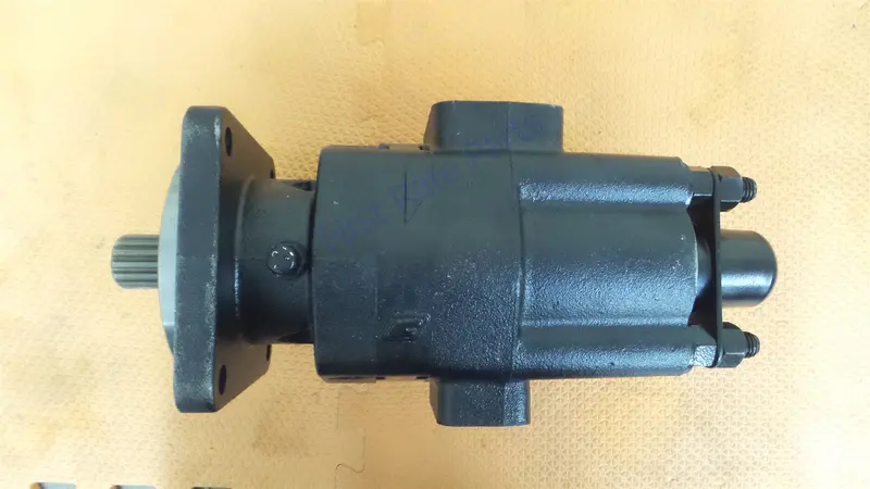 John Deere At431411 Hydraulic Pump At224353 At224044 Dozer 450J 550J 650J 1