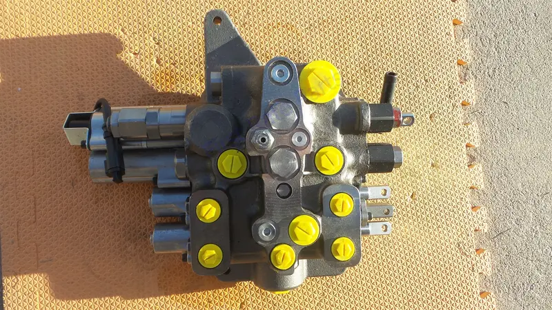 John Deere At460671 Control Valve Backhoe Loader 310Sl 410L Hl 6610-D8 1