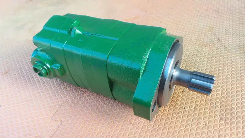 John Deere Axe43901 Hydraulic Motor Combine 630Fd 640Fd 645Fd 730Fd 73 1