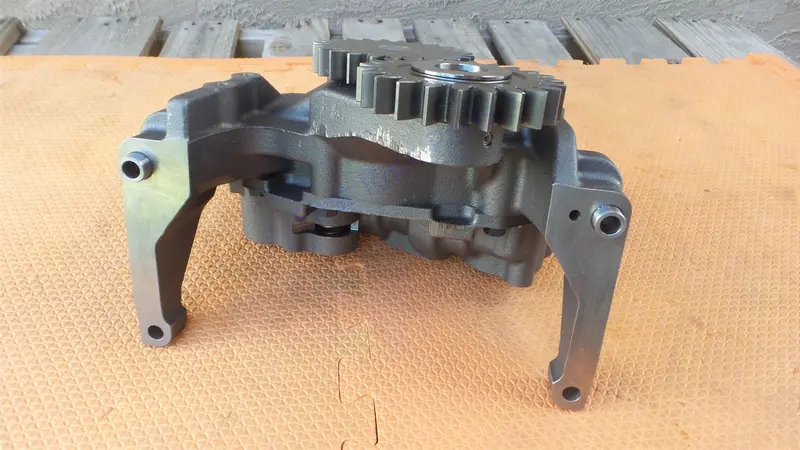 John Deere Dz110644 Oil Pump Dozer Re549534 Re547470 Re539367 1050K 1