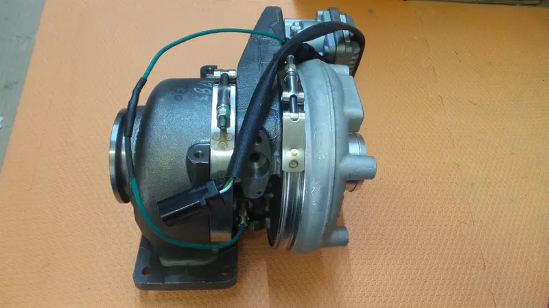 John Deere Dz114777 Turbocharger Loader Log Splitter Feller Buncher 1