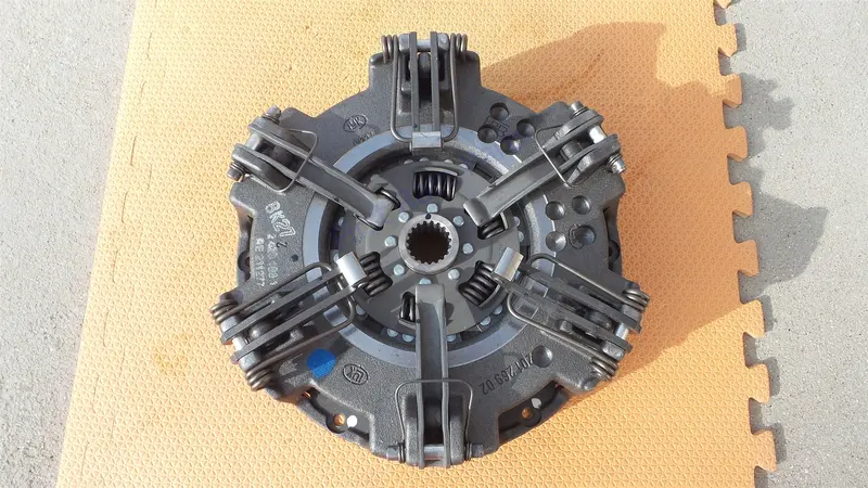 John Deere Re211277 Clutch Luk Re72534 Re72860 1412-2019 5076E 5090E 1