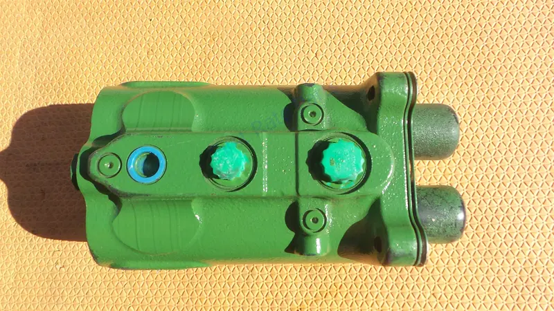 John Deere Re286726 Brake Valve Tractor 8295Rt 8310Rt 8320Rt 8335Rt 1