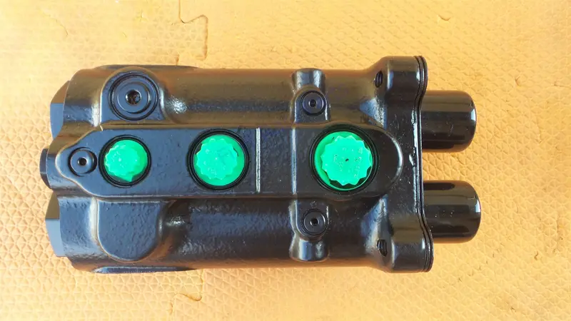 John Deere Re341047 Brake Valve Tractor 9360R 9410R 9460R 9510R 9560R 1