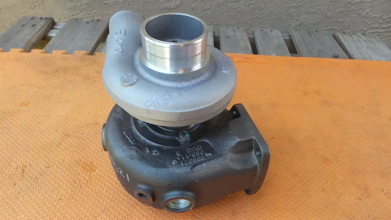John Deere Re521597 Turbocharger Turbo 6068Tfm76 Powertech 6.8L 174342 1