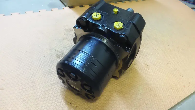 John Deere Tca20090 Hydraulic Motor Fairway Mower Rh 7500A 7700A 8700A 1