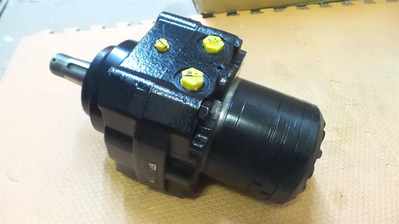 John Deere Tca20090 Hydraulic Motor Fairway Mower Rh 7500A 7700A 8700A 2