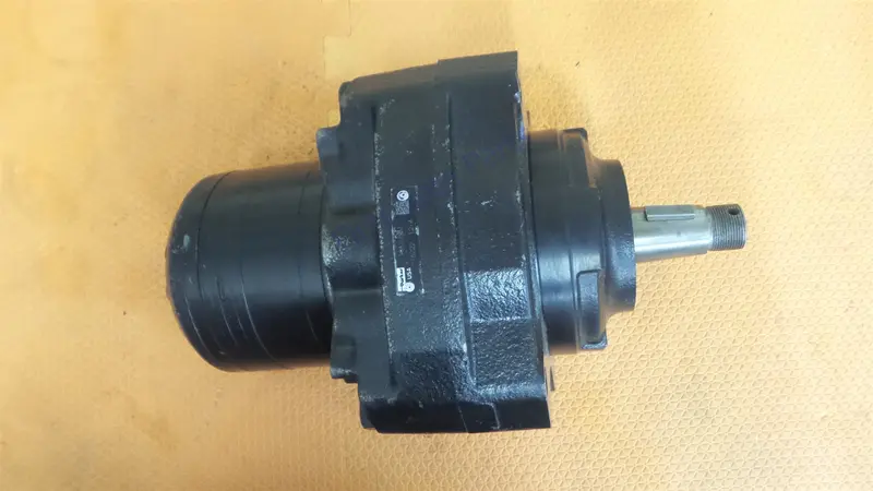 John Deere Tca20883 Wheel Drive Hydraulic Motor Fairway Mower 6080A 72 1