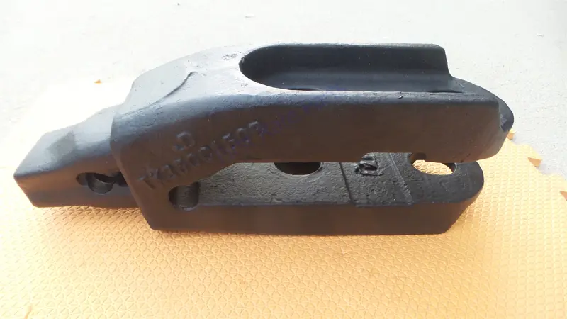 John Deere Tk350c150b Bucket Tooth Adapter For Wheel Loader 824K 744K 1