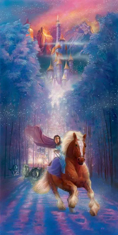 John Rowe – Belle's Search 1