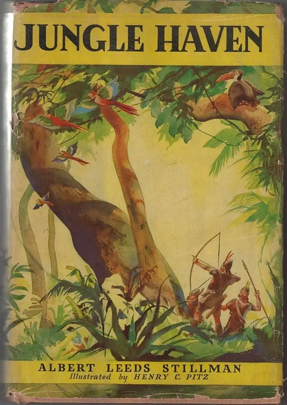 Jungle Haven  By Stillman, Albert Leeds 1