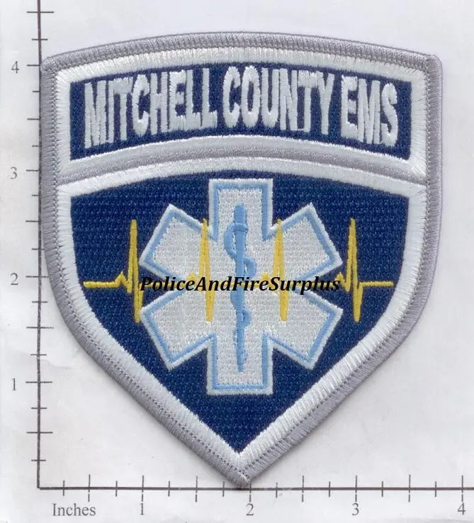 Kansas - Mitchell County Ems 1