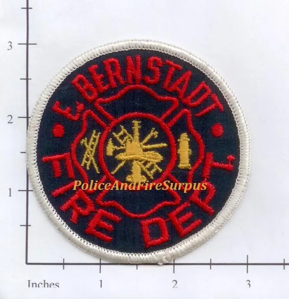 Kentucky - East Bernstadt Fire Dept Patch 1
