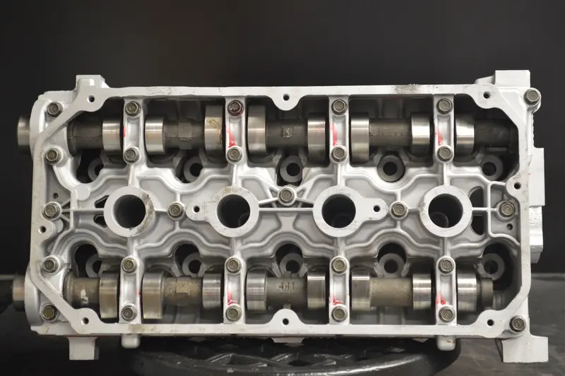Kia 1.6L 1600Cc L4 Dohc Cylinder Head, Year:03-05 1
