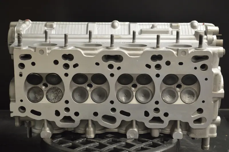 Kia 2.4L 2351Cc L4 16 Valve S2 Cylinder Head, Year:99-05 2