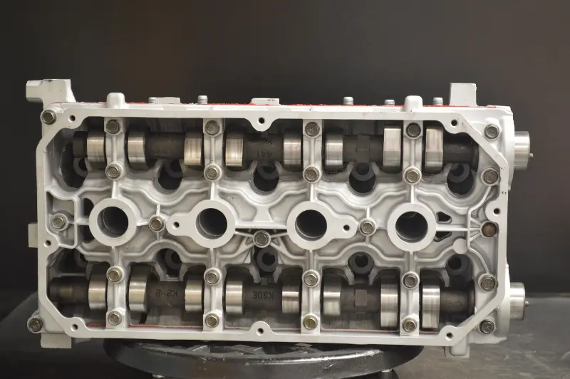 Kia Rio Cylinder Head 1.5L 16 Valve Dohc K30e, Year:01 - 04 1