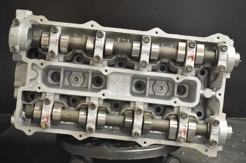 Kia Sportage Cylinder Head 2.0L 1998Cc Dohc Fe3n, Year:95-02 1