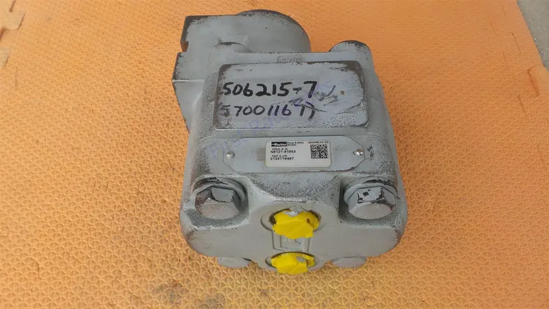 Komatsu Joy Mining 100863486 Hydraulic Motor Gear Pump 3139710407 Park 1