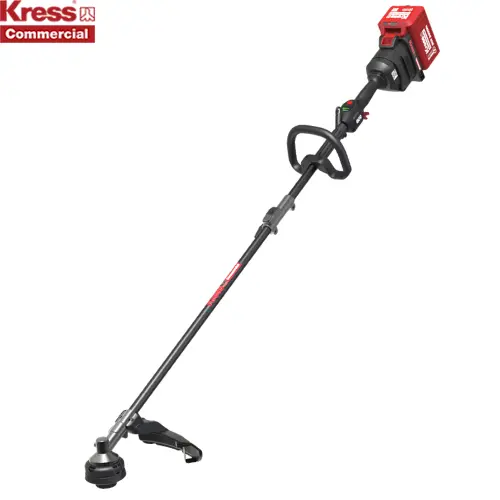 Kress Comm Kc120.9 60V 42Cm Grass Trimmer -  Robust Performance Across A Variety Of Tasks From Trimming To Edging. 1