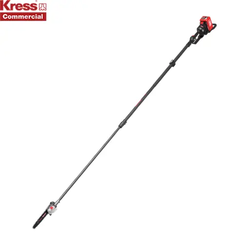 Kress Comm Kc330.9 60V Pole Saw -  Has The Power Of Professional Combustion Engines, Ensuring No Task Is Out Of Reach. 1