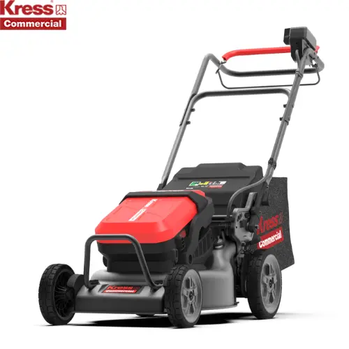 Kress Comm Kc720.9 60V 47Cm Lawn Mower - Self-Propelled Lawn Mower With  Advanced Design For Effective Mowing. 1