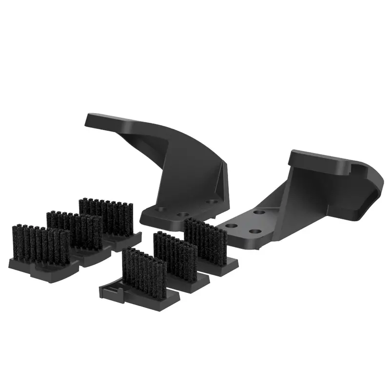 Kress Ka0173 Wheel Brush Kit For Mega Rtkn - Wheel Brush Kit For Kress Mega Rtkn Robotic Mowers 1