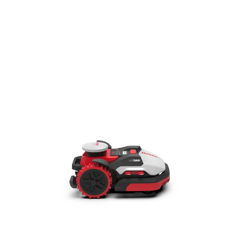 Kress Kr230e.1 Mission Mega Rtkⁿ 8,000 M² Robot Mower - Satellite-Guided, Centimeter-Level Accuracy. 1
