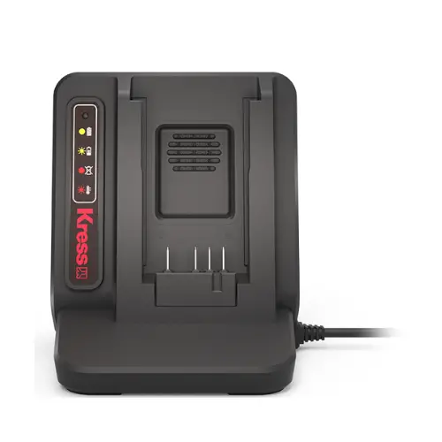 Kress Pro Ka3714 60V 5A Li Charger - Engineered For Speed And Safety. 1