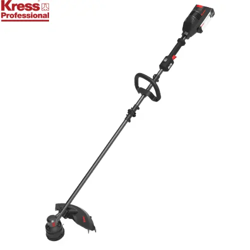 Kress Pro Kg161.9 60V 41Cm Cordless String Trimmer -  Built For Frequent Professional-Grade Garden Maintenance. 1