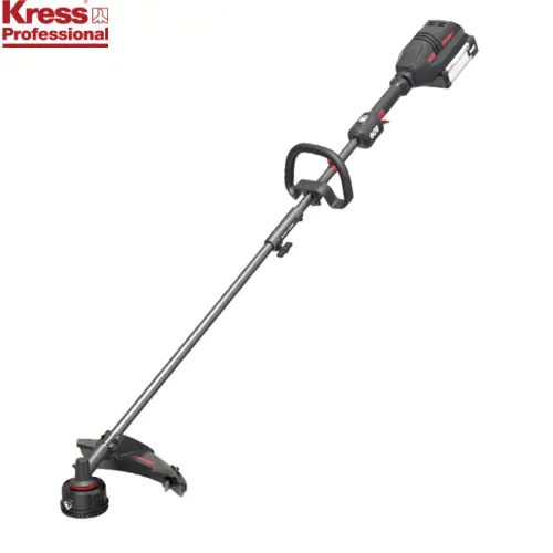Kress Pro Kg163.9 60V 41Cm String Trimmer - Compatible With Multi Attachments For Different Usages. 1