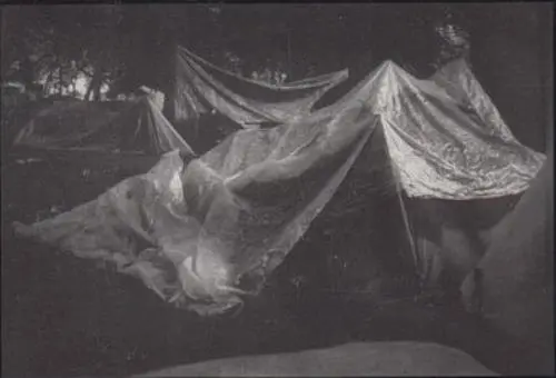 Krzysztof Wodiczko: New York City Tableaux; Tompkins Square, The Homeless Vehicle Project 1
