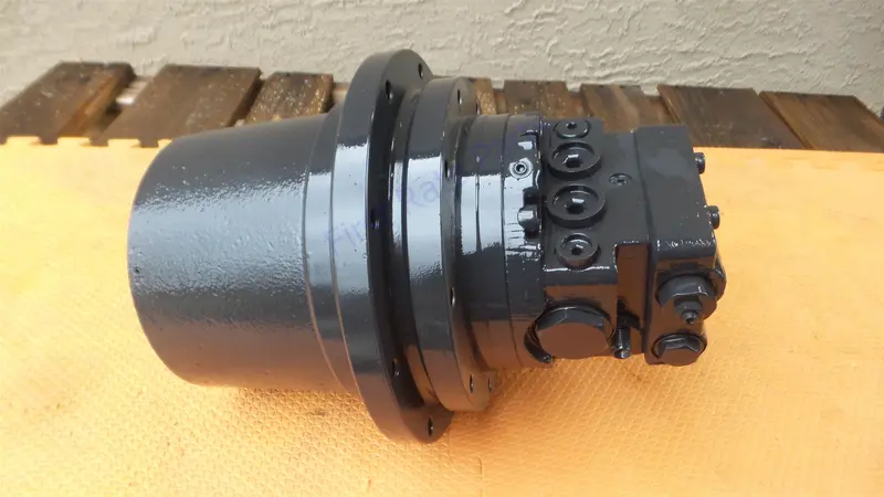 Kubota Rc508-61808 Final Drive Motor Rc508-61802 Kx91-2 Ss Excavator 1