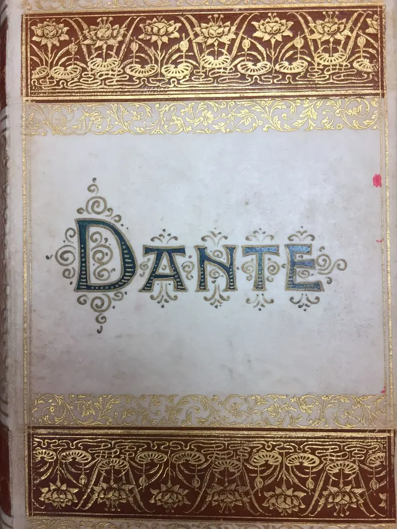 La Divina Commedia 1