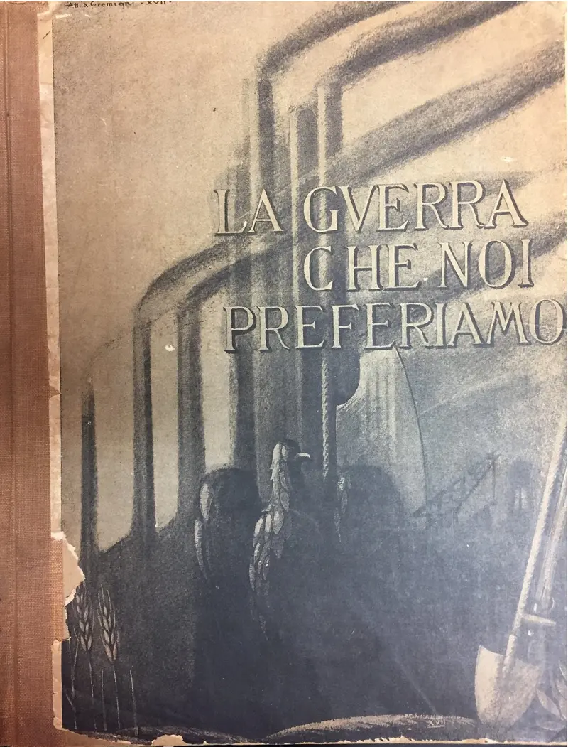 La Nuova Italia: ├Éôç£La Guerra Che Noi Preferiamo├Éôçø 1