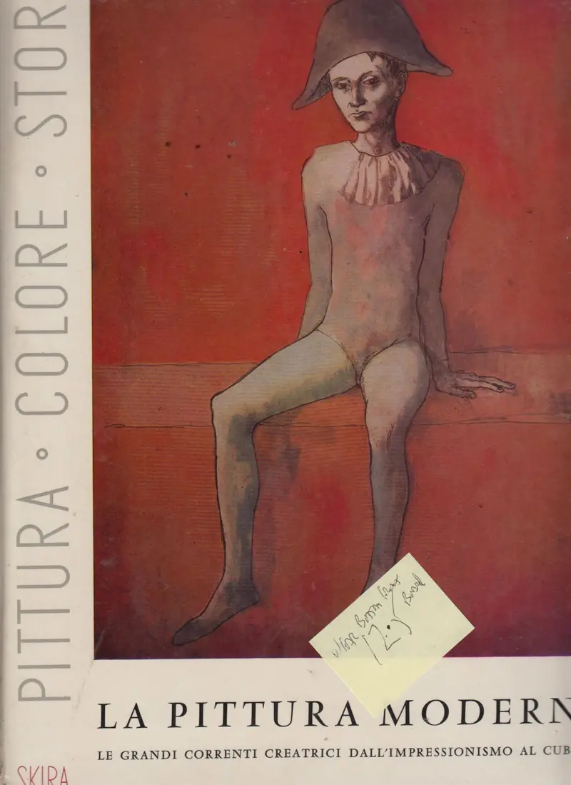 La Pittura Moderna 1