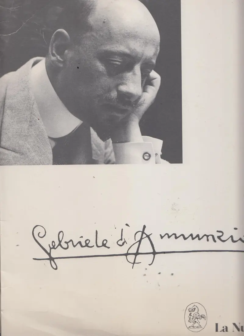 La Problematica Musicale Nell'estetica Di D'annunzio E Le Collaborazioni Dal Tosti Al Debussy 1