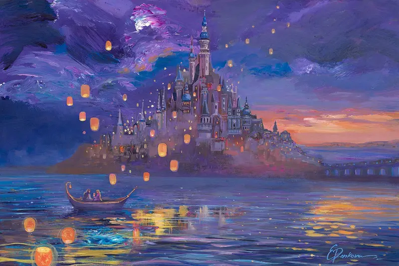 Lanterns Of Hope - Elena Penkova 1
