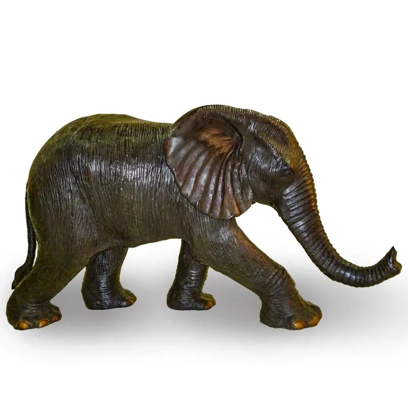 Large Traveling Elephant 1