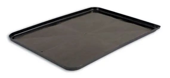 Laser Tools Rectangular Drip Tray For Oil & Fluid Change 6379 1