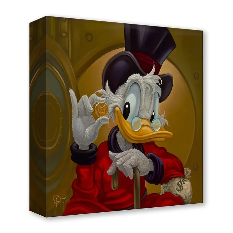 Lavish Life - Treasures On Canvas 1