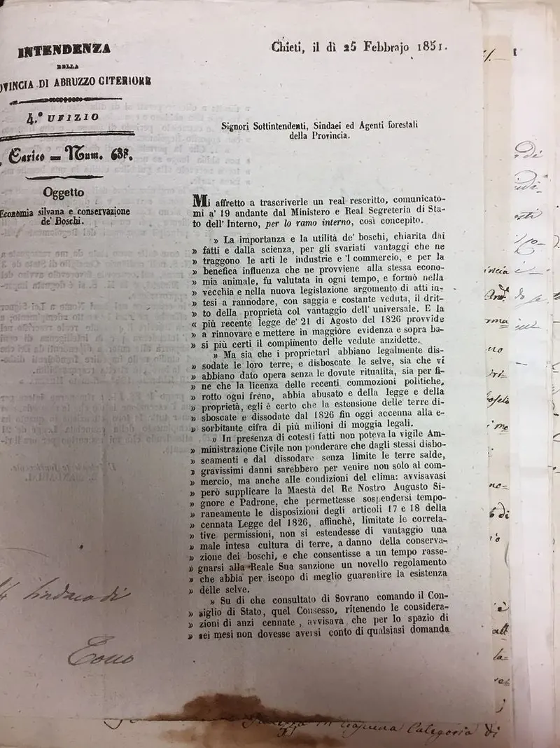 (Law) Intendenza Della Provencia Di Abruzzo Citeriore 4 1