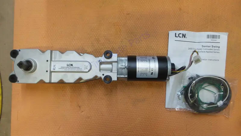 Lcn 9531-36-Anclr-Rh Senior Swing Door Operator 9531-Std Rh 2800 9500 1
