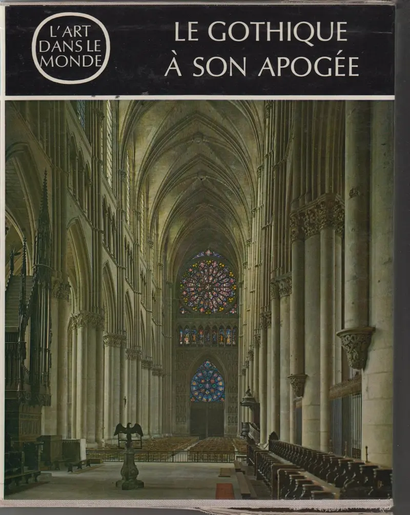 Le Gothique A Son Apogee 1